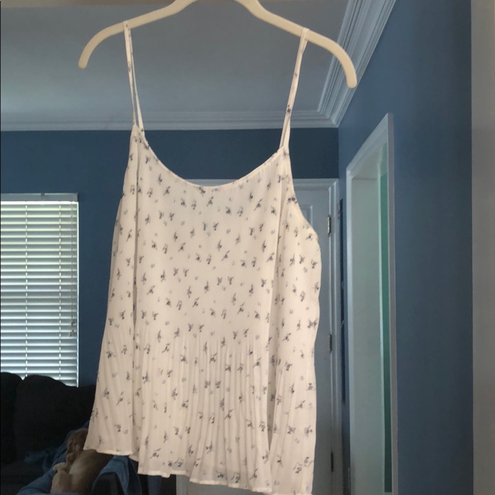 Abercrombie tank top